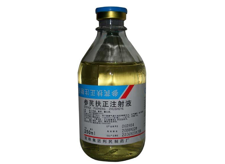 参芪扶正注射液