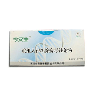 重组人p53腺病毒注射液