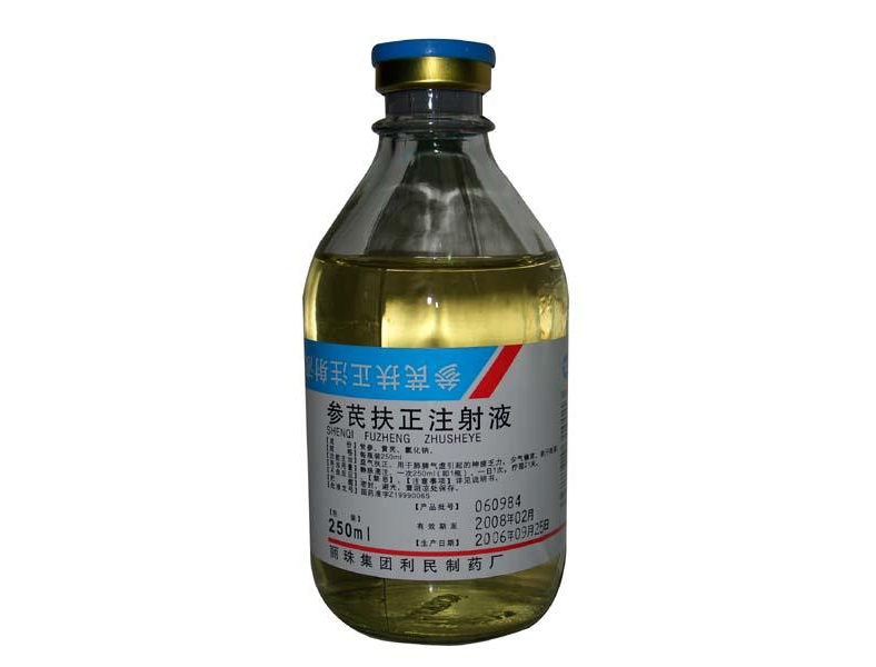 参芪扶正注射液